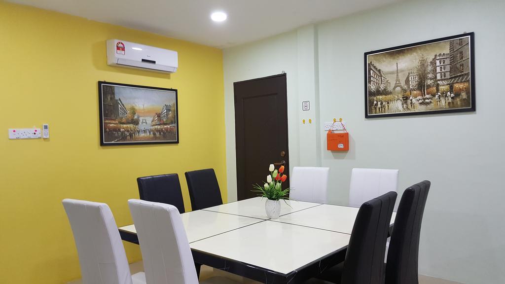 Villa Ellis Lot 310 Kuching Exterior foto